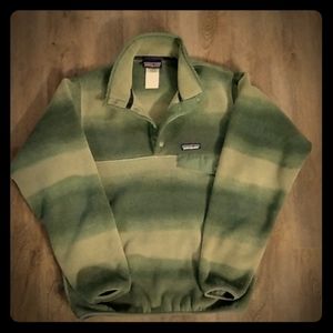 Patagonia Synchilla Fleece, like new!